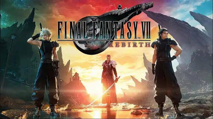 【游戏支持】《最终幻想7：重生》