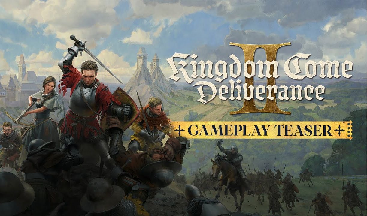 【游戏已支持】《天国拯救2》控制台开启方法